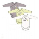 lot 3 body snoopy court (1 à 6 mois)