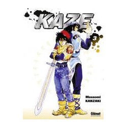 kaze tome 3