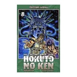 hokuto no ken tome 8