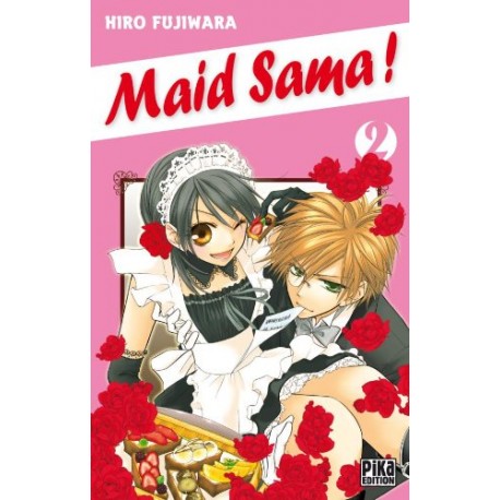 maid sama - tome 2