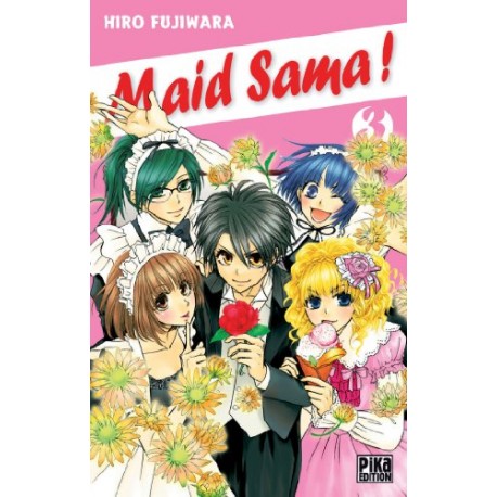 maid sama - tome 3