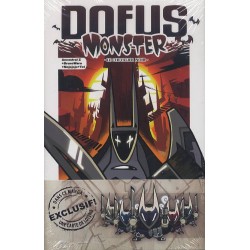 dofus monster tome 3 - le chevalier noir