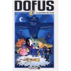 dofus tome 2 - la passion du crail