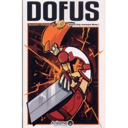 dofus tome 5 - quand arty rencontre many