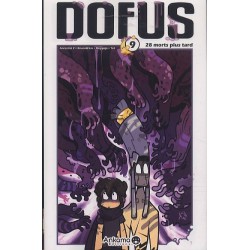 dofus tome 9 - 28 morts plus tard