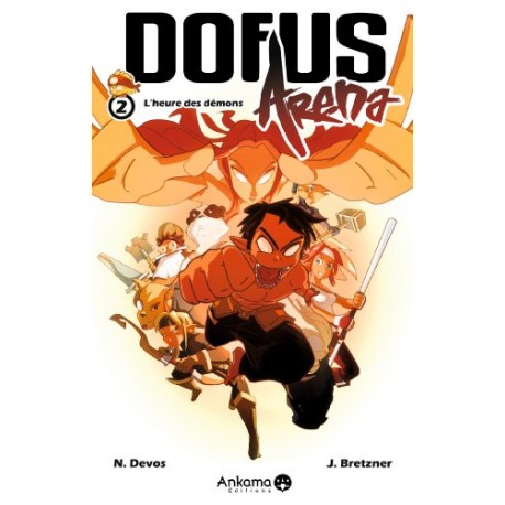 dofus arena vol.2