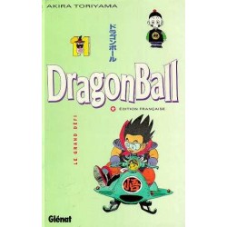 dragon ball - tome 11 - le grand défi