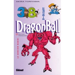 dragon ball tome 38 - le sorcier babidi