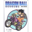 dragon ball volume double 13/14 édition française