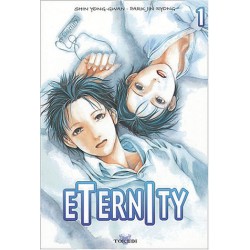 eternity, tome 1 :