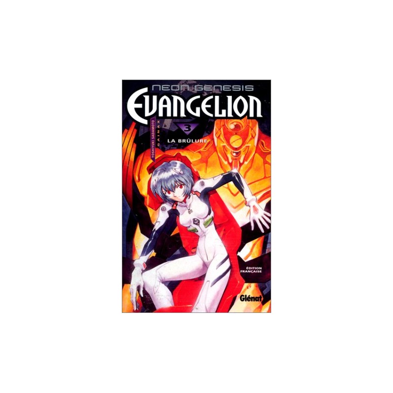 Neon Genesis Evangelion Vol 3 evangelion neon genesis vol 3 dvfstore Neon Genesis Evangelion Vol 3 evangelion neon genesis vol 3 dvfstore