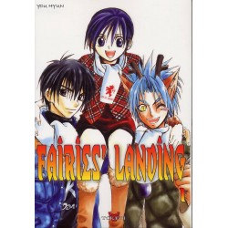 fairies' landing tome 1 - you hyun