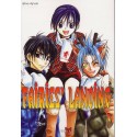 fairies' landing tome 1 - you hyun