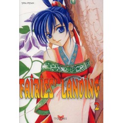 fairies' landing tome 2 - you hyun