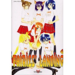 fairies' landing tome 6 - you hyun