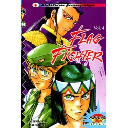 flag fighter, tome 4
