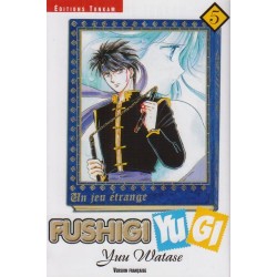 fushigi yugi, tome 5