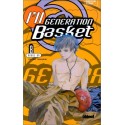 i ll generation basket, tome 8 : rouge or