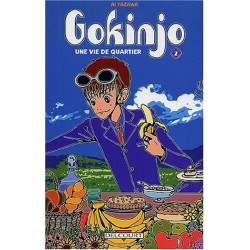 gokinjo, une vie de quartier, tome 2