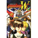 gundam mobile suit wing vol.2