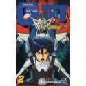 gundam wing g-unit tome 2