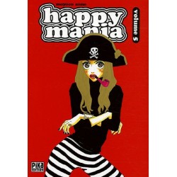 happy mania, tome 5 :