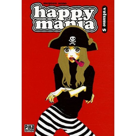 happy mania, tome 5 :