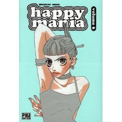 happy mania, tome 6 :