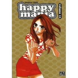 happy mania, tome 11 :