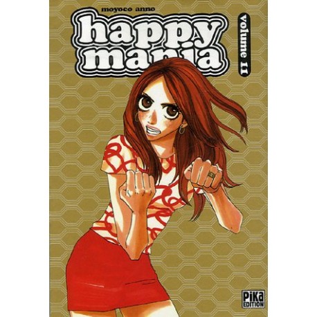 happy mania, tome 11 :