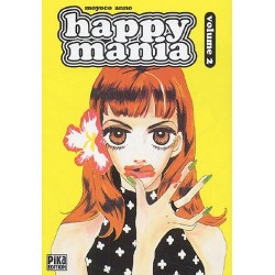 happy mania, tome 2 :