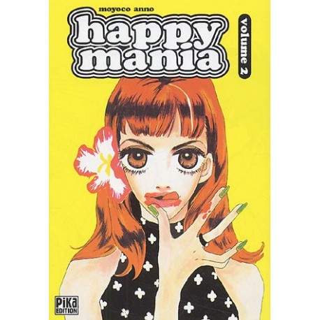 happy mania, tome 2 :