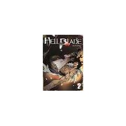 hell blade tome 2