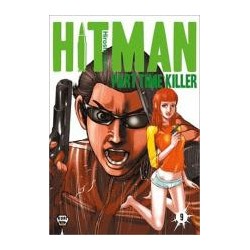 hitman part time killer : tome 9