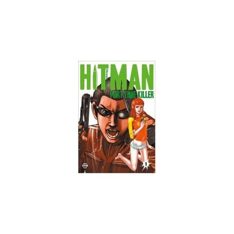 hitman part time killer : tome 9