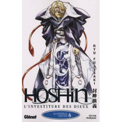 hoshin - tome 6
