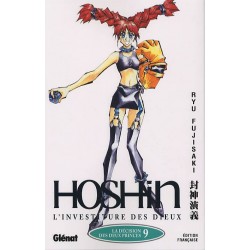 hoshin - tome 9
