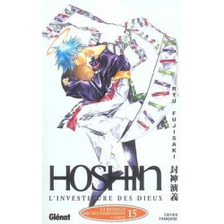 hoshin - tome 15