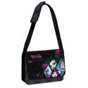 sac bandouillère monster high