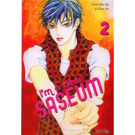 i m a deer saseum vol 2