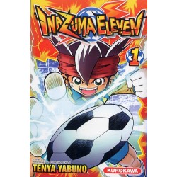 inazuma eleven - tome 1