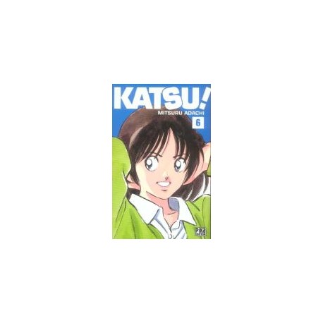 katsu ! vol.6