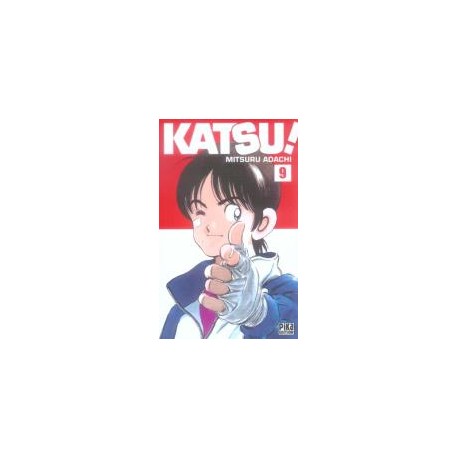 katsu ! vol.9