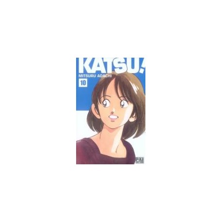 katsu ! vol.10