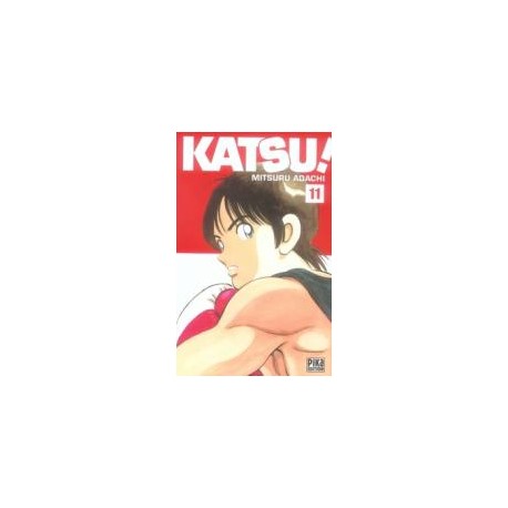 katsu ! vol.11