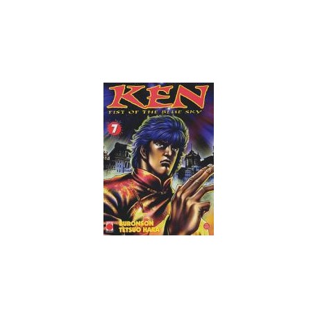 ken. tome 7