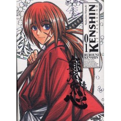 kenshin le vagabond tome 1