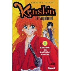 kenshin le vagabond tome 1