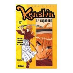 kenshin le vagabond tome 17