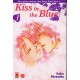 kiss in the blue tome 1